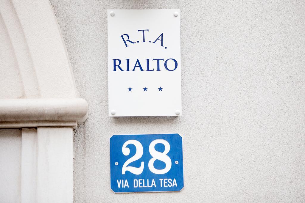 Residence Rialto Trieste Ruang foto